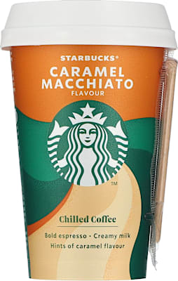 Caramel Macch. Starbucks
