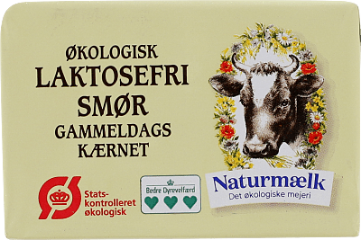 NATURMÆLK SMØR LF 200G
