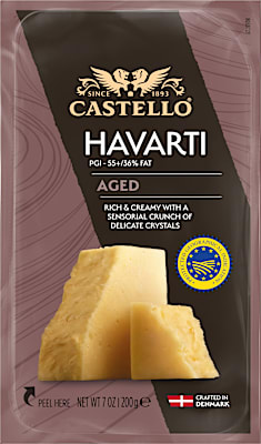 Aged Havarti Castello