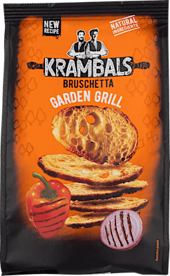 Bruchetta Grill Kramballs