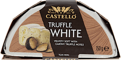 HVID M/TRØFFEL CASTELLO