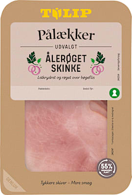 Røget Skinke Pålækker