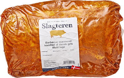 MAR. KAMFILET SLAGTEREN