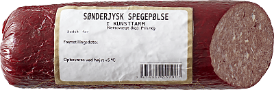 Sj. Spegepølse Pølsemageri