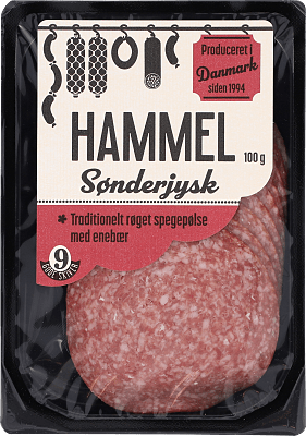 SDJ. SPEGEPØLSE DELIKA