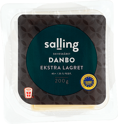 SKIVEOST 45+ XL SALLING