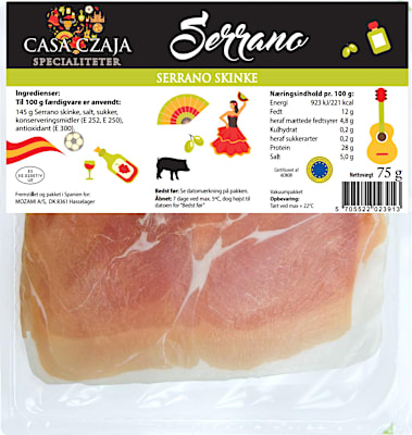 Serrano Caza Czaja