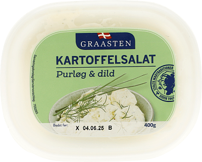 KART M PUR/DILD GRAASTEN