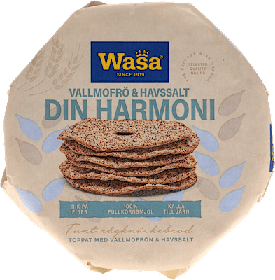 VALMUEFRØ&HAVSA WASA
