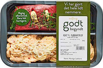 GODT BEGYNDT