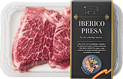 PRESA IBERICO