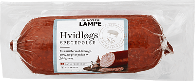 HVIDLØGS SPEGE LAMPE
