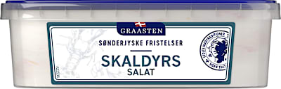 SKALDYRSSALAT SDJ. FRISTEL