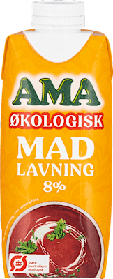 MADLAVNING 8% AMA