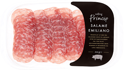 Salami Emiliano Princip