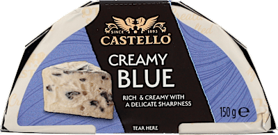 CREMET BLÅ CASTELLO