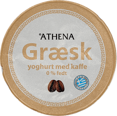 KAFFE 0% FEDT ATHENA