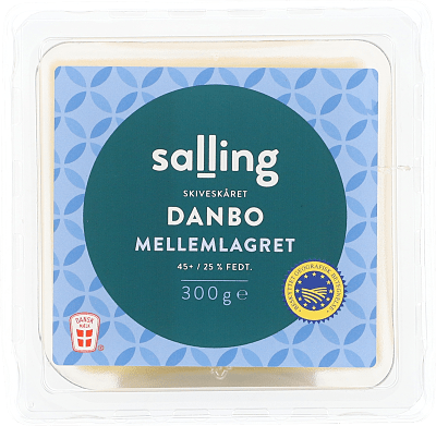 Ml 45+ Skiver Salling