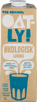 Øko Havredrik Oatly