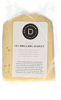 MELLEMLAGRET DELI