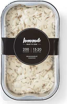 Focaccia Brød Homemate