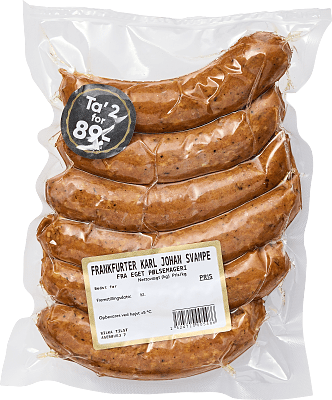 FRANK SVAMPE PØLSEMAGERI