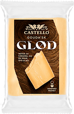 MODNET GLØD CASTELLO