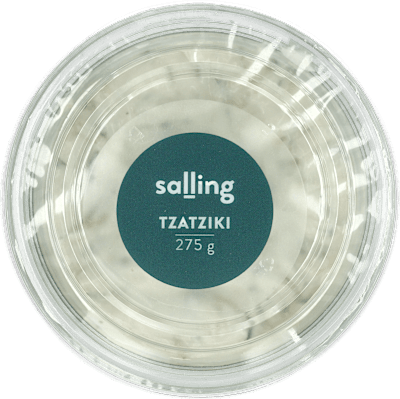 TZATZIKI SALLING