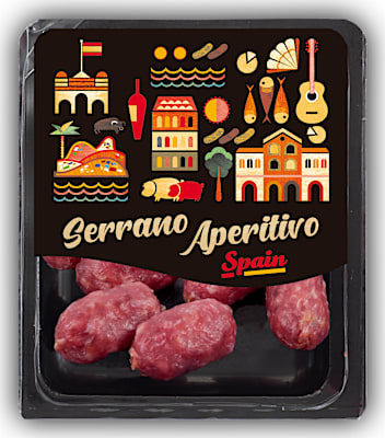 Snack Serrano Serrano