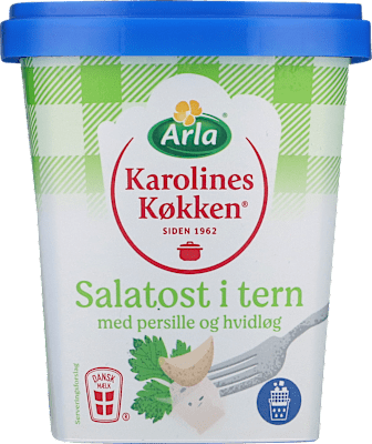 SALATOST URTER KAROLINES