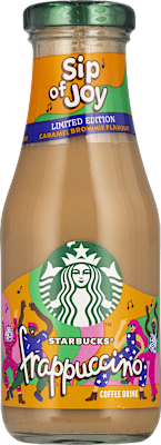 FRAPPUCCINO JOY STARBUCKS