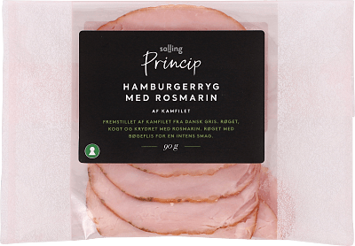 HAMBURGERRYG PRINCIP