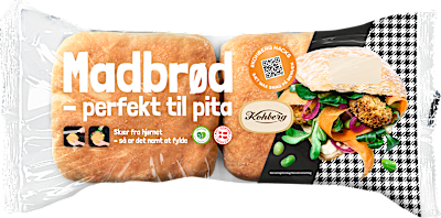 MADBRØD KOHBERG