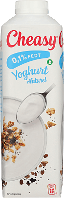 YOGHURT 1KG CHEASY