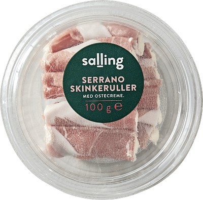 SERRANORULLER SALLING
