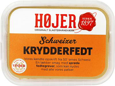 Schw. Kydderfed Højer