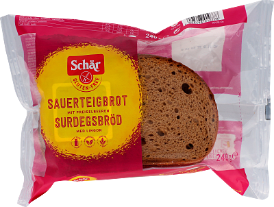 SURDEJSBRØD SCHÄR
