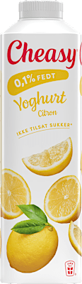 YOGHURT LEMON CHEASY