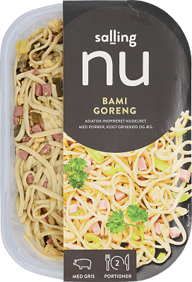 BAMI GORENG SALLING NU