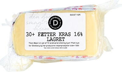 FÆTTER KRAS 30+