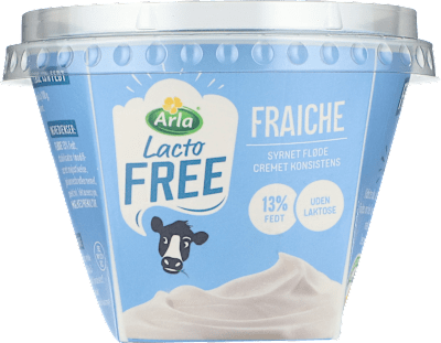 Lf Creme Fraiche 13% Arla