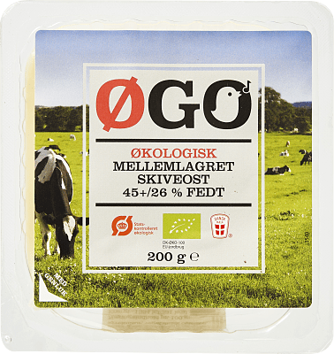 Danbo Skiver Ml 45+ Øgo