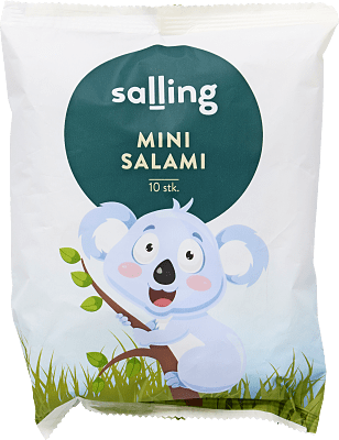 MINI SALAMI SALLING