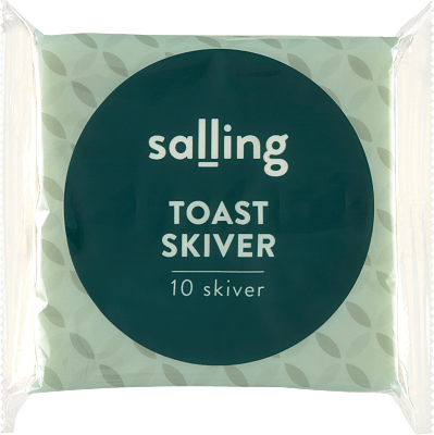 TOASTSKIVER SALLING