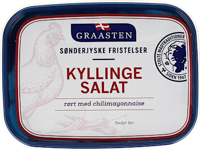 KYLLING M. CHI SØNDER FRIST