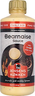 BEARNAISE JENSENS