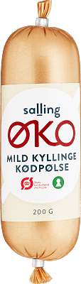 KYLLINGEPØLSE SALLING ØKO