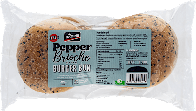 PEBER BRIOCHE HATTING