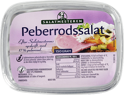 Peberrodssalat