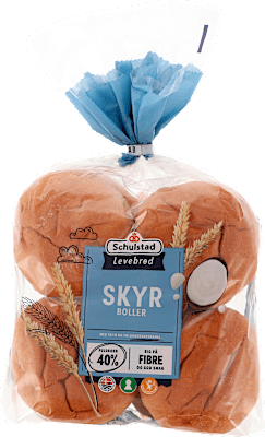 SKYRBOLLE LEVEBRØD